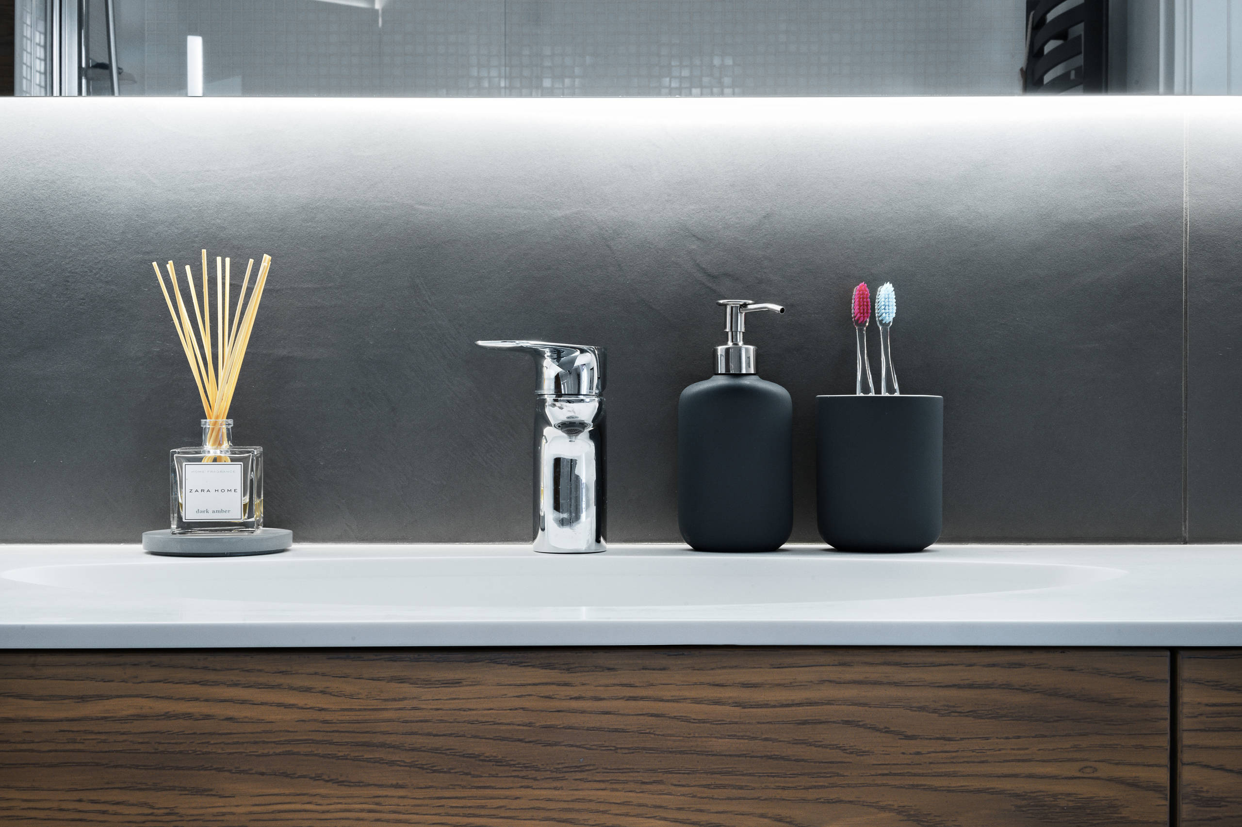 Houzz тур: Квартира, которую дизайнер красил сам