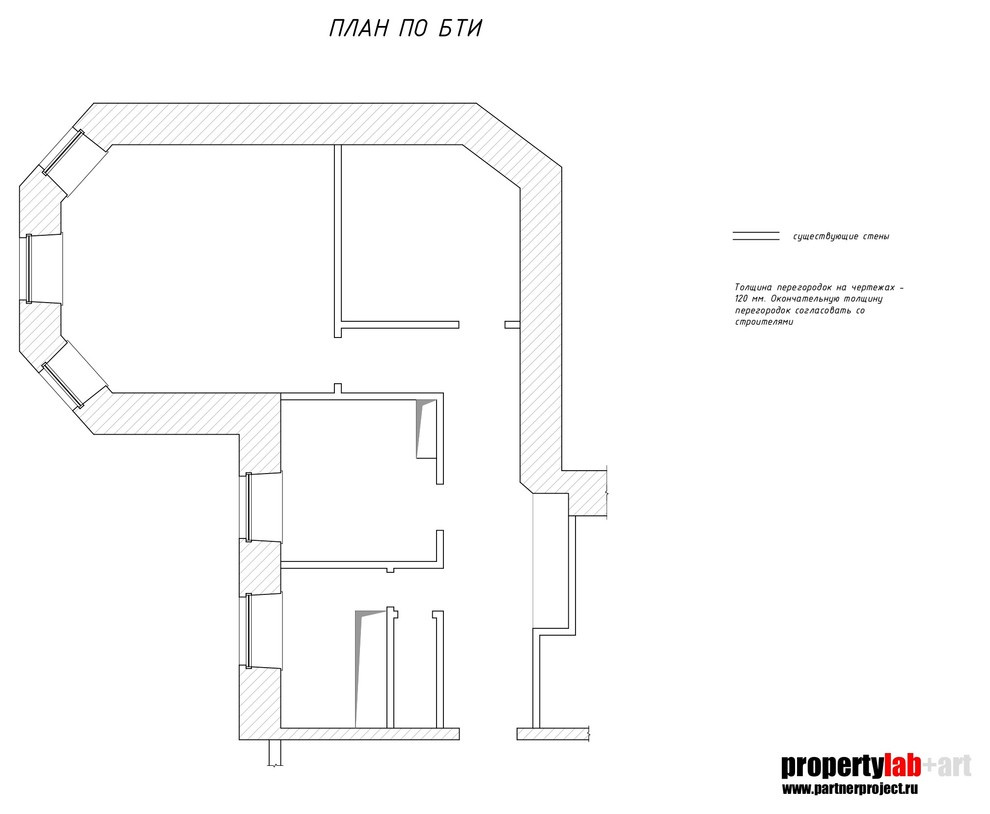 Houzz тур: Квартира для галеристки — с яркими витражами