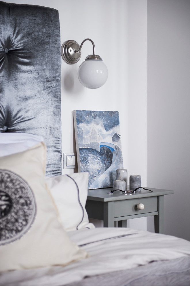 В гостях: Творческий подход декоратора к собственному интерьеру