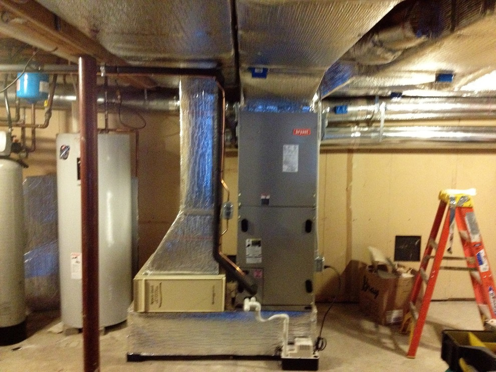 Вопрос: Как правильно утеплить гараж