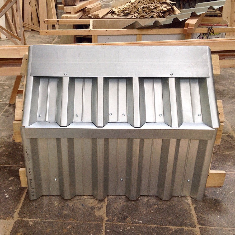 Архитектура: Дом в Тюмени, с садом и плюсами урбанистической жизни