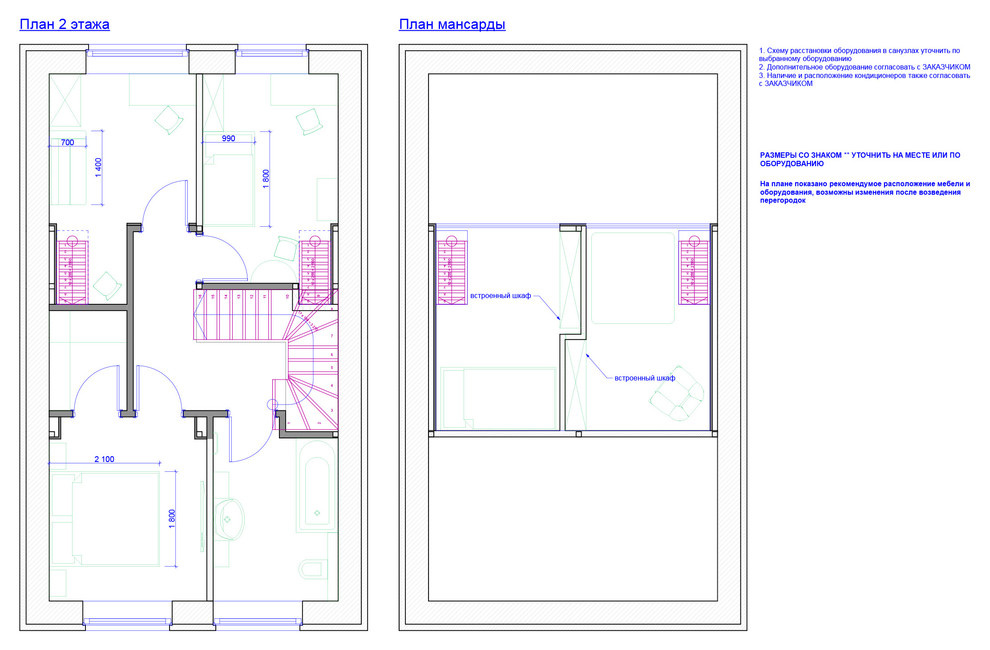 В гостях: Таунхаус с двухэтажными детскими в Нижнем Новгороде