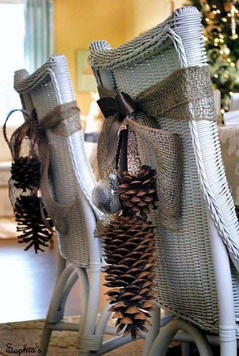 Фотоохота: 72 поделки из шишек — почему бы и нет