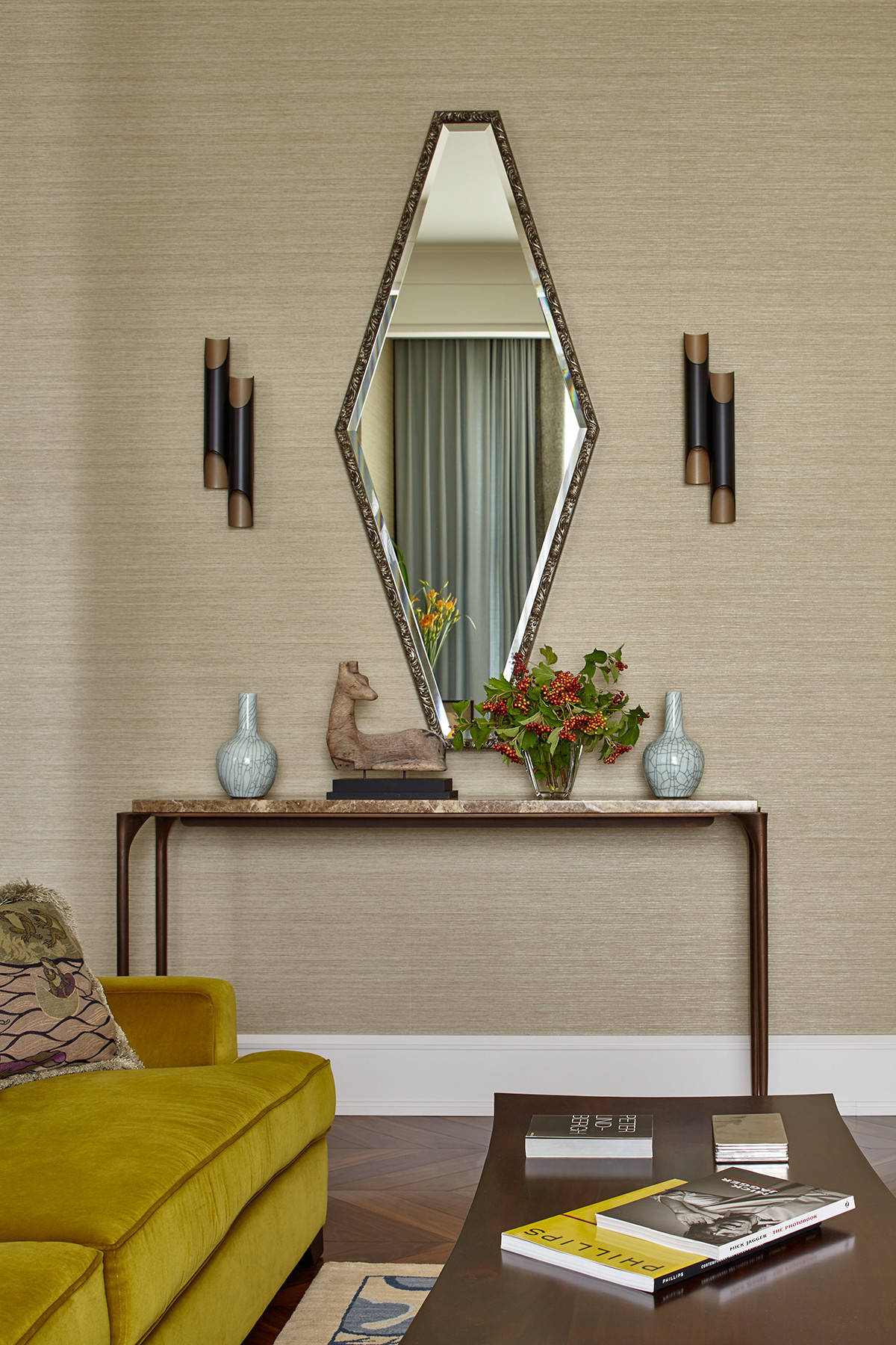 Хороший вопрос: Как сделать интерьер, который морально не стареет