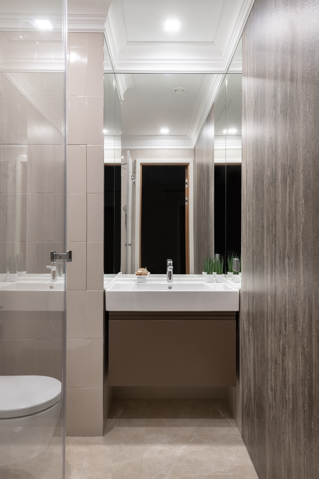 Houzz тур: Интерьер в оттенках земли и зелени