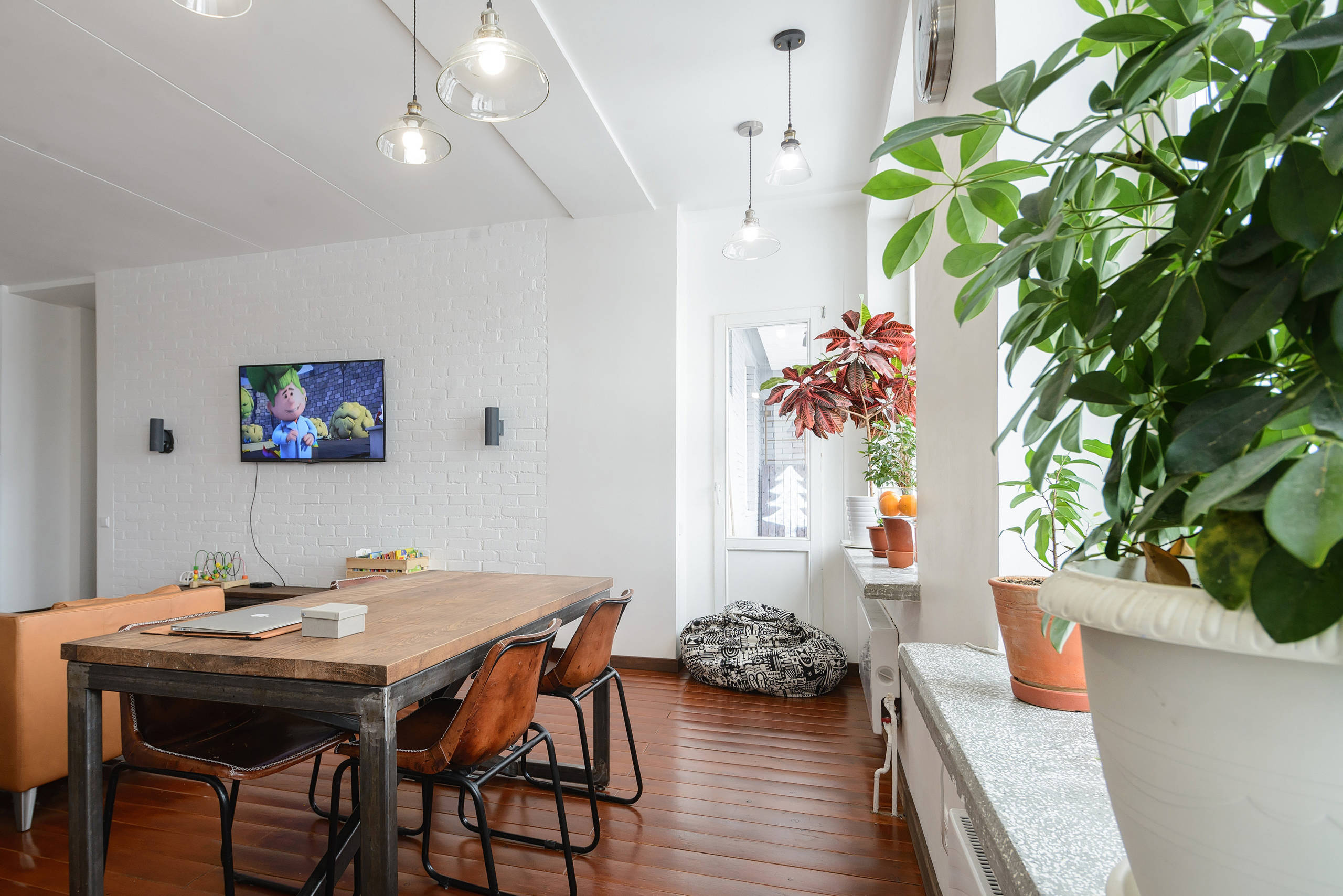 В гостях: «Голландский» лофт в Новосибирске