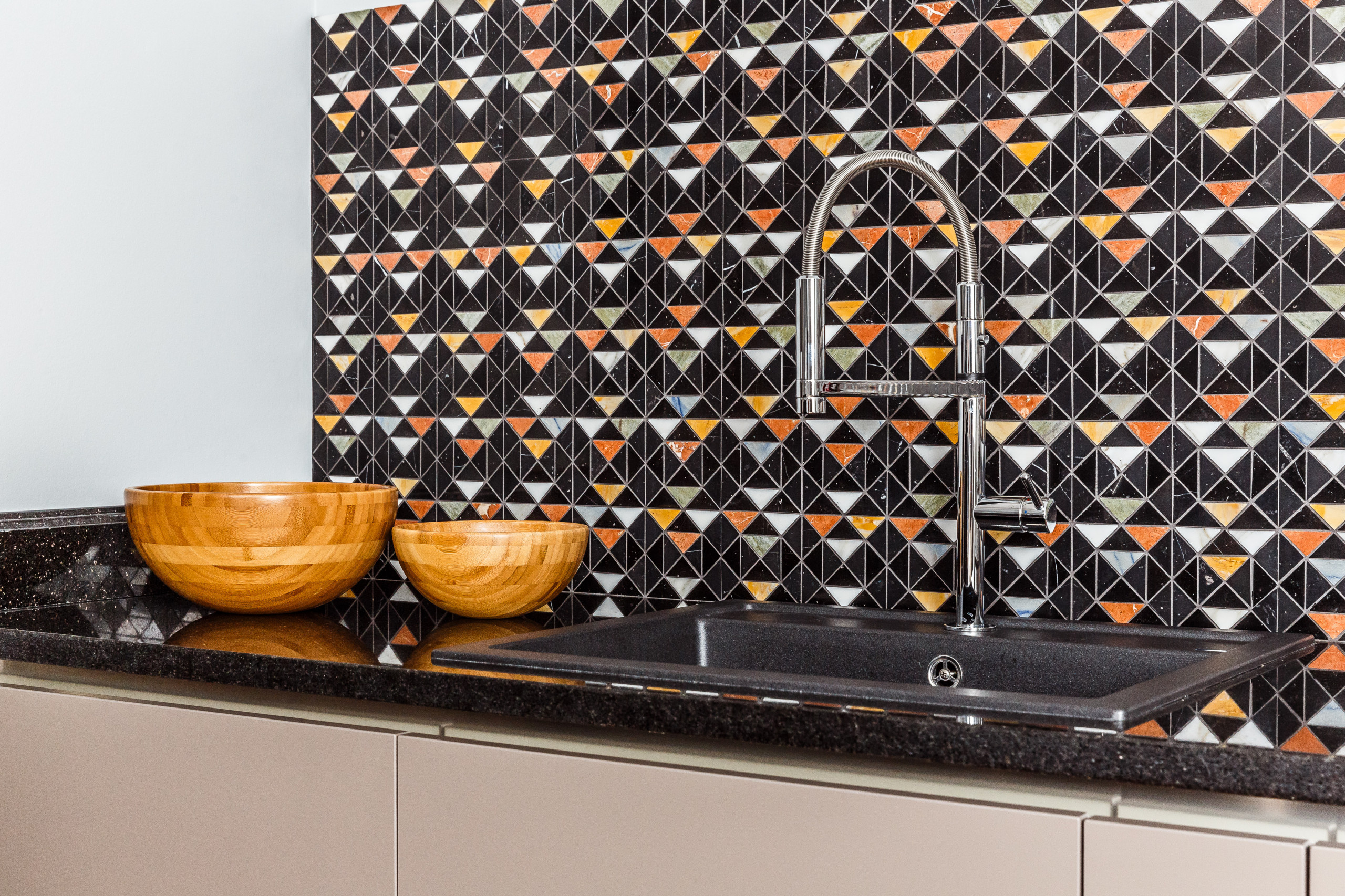 Как правильно: Подобрать размеры кухонного фартука