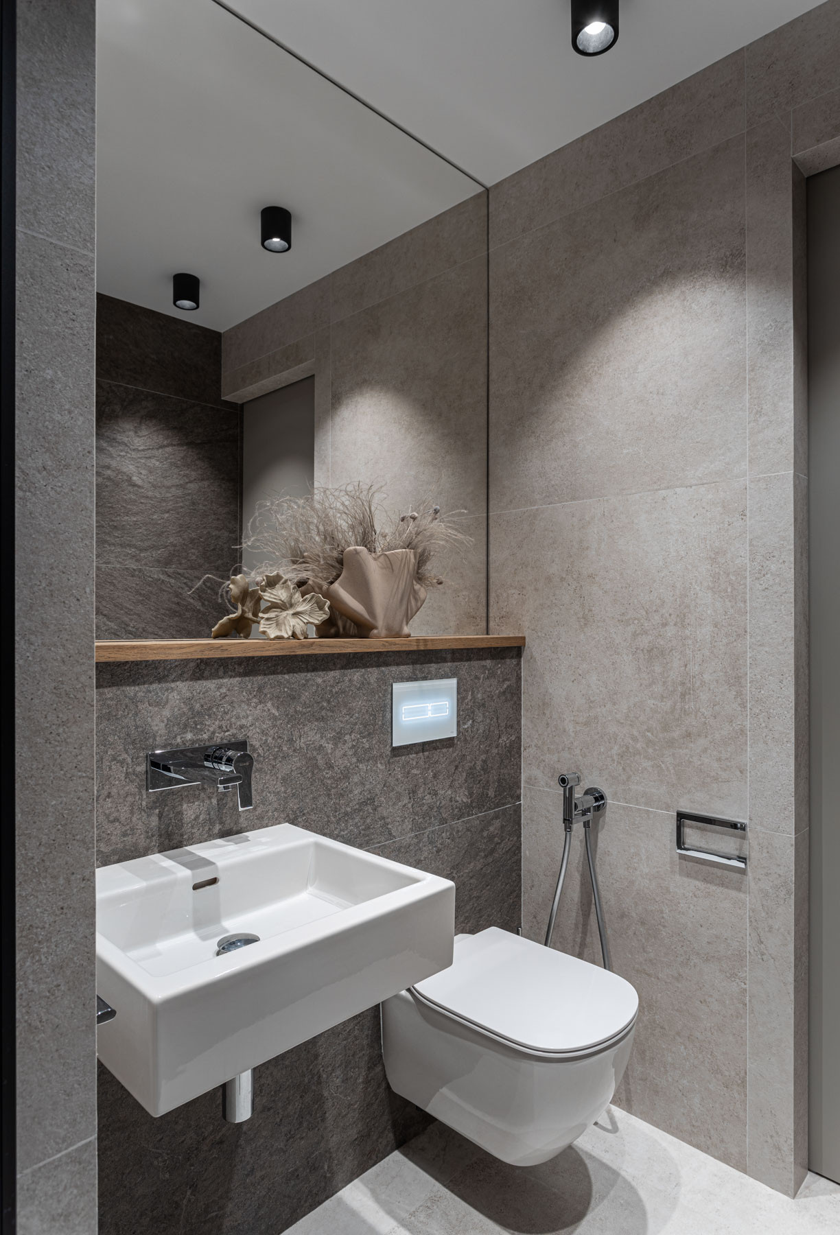 Houzz тур: Апартаменты для семьи дизайнера Ирины Чернейкиной