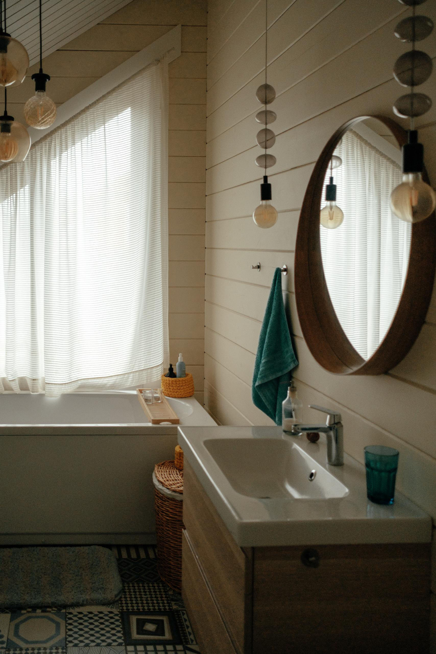 В гостях: Дача архитектора в сосновом лесу