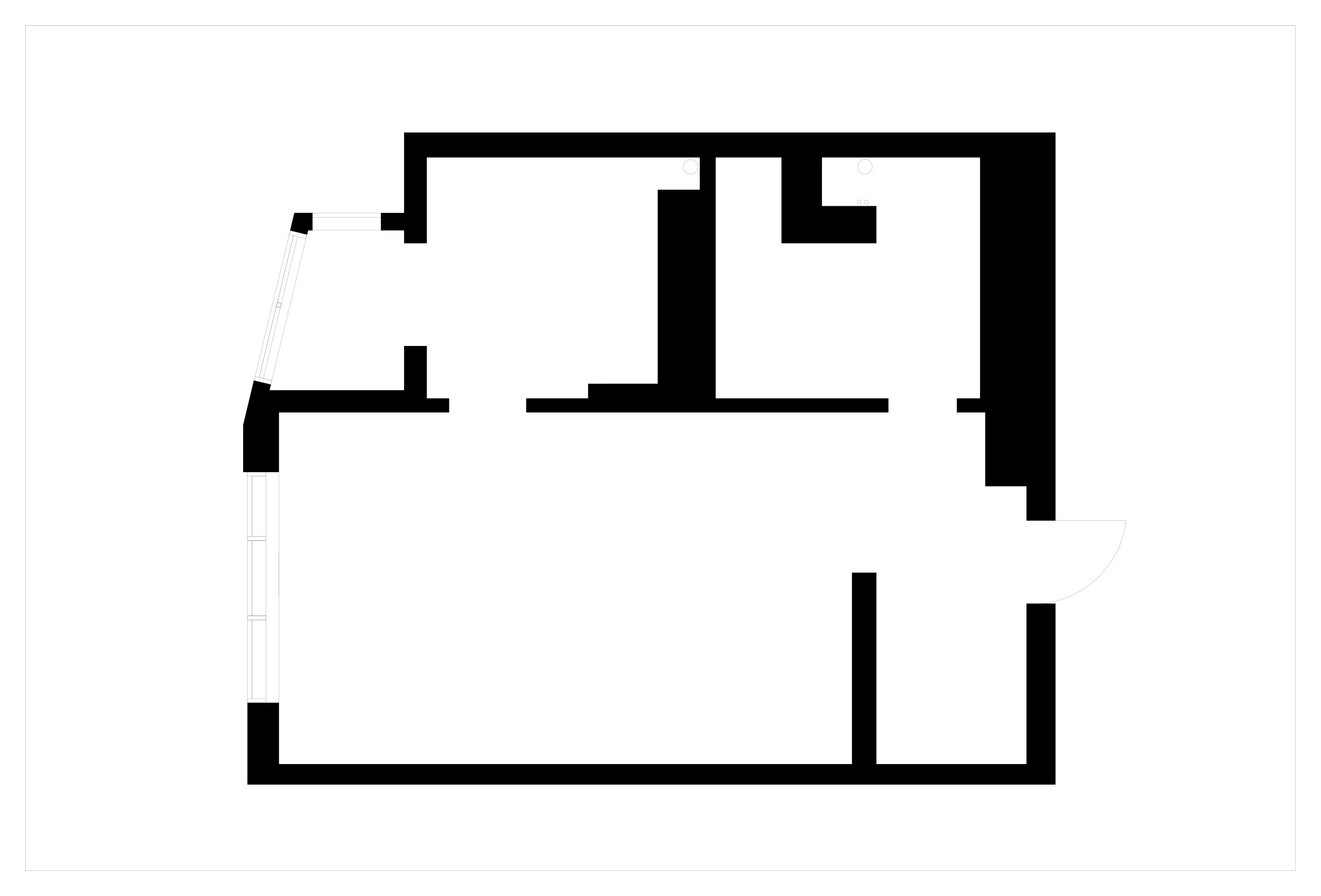 Houzz тур: Графичный интерьер в Хабаровске