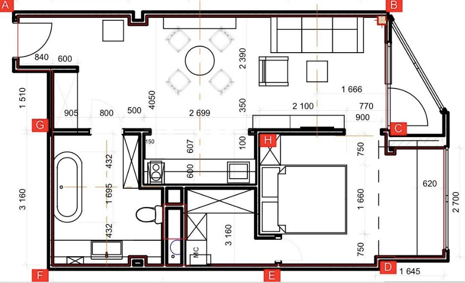 В гостях: Квартира дизайнера Анны Муравиной для отдыха на море