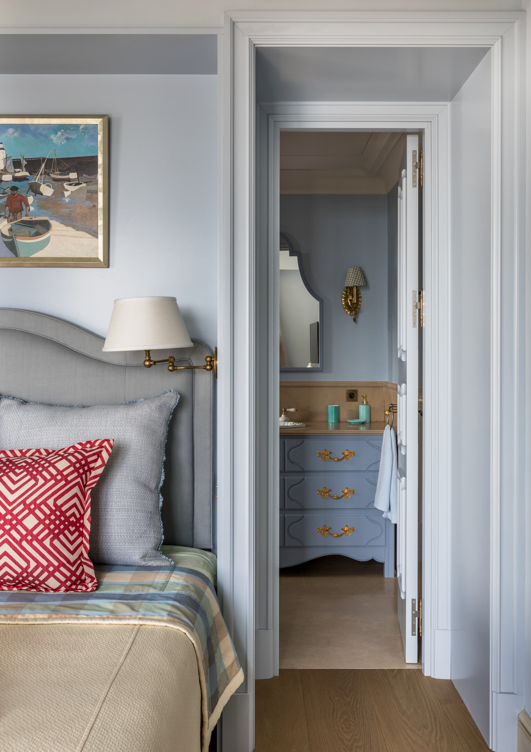 Houzz тур: Вилла в Кап-Ферра с атмосферой колониальной Франции