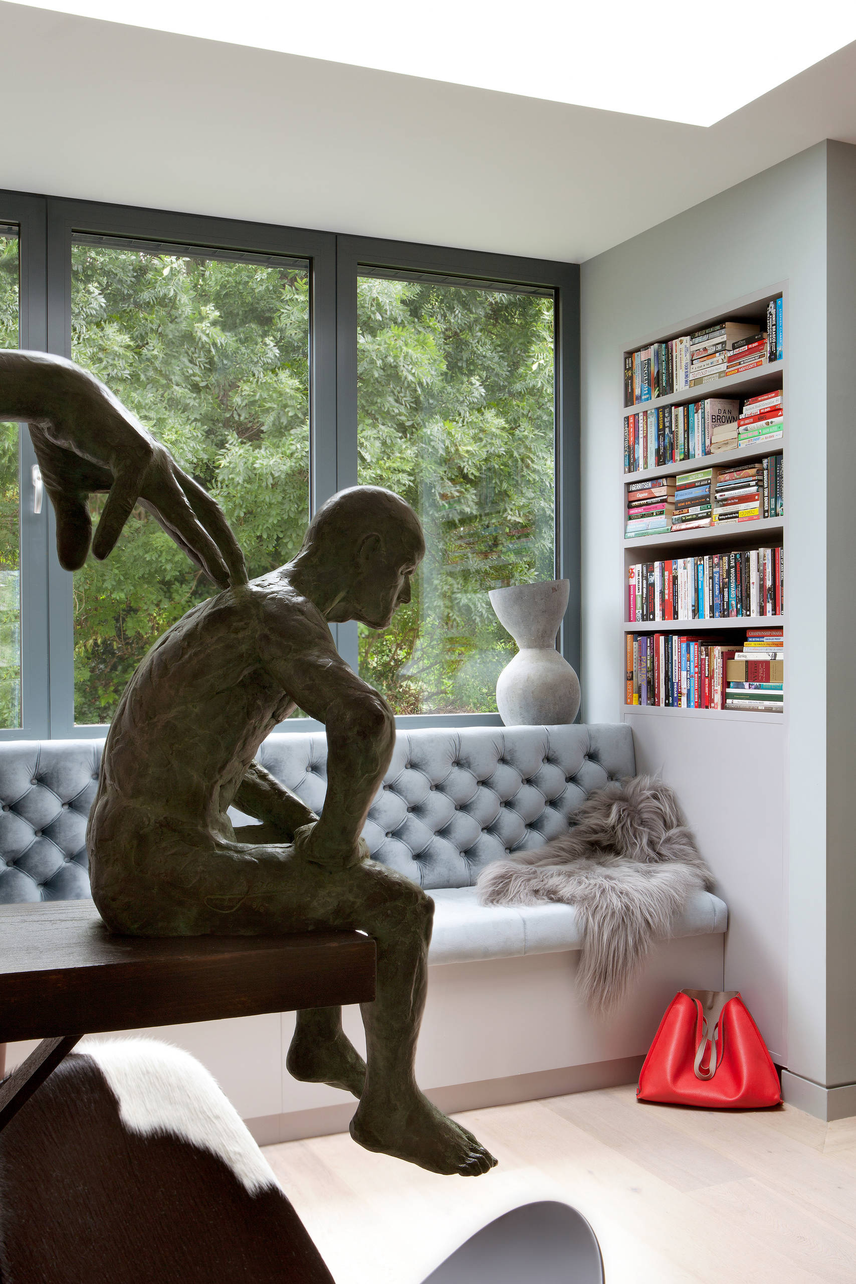 Фотоохота: 96 идей организации уголка отдыха у окна