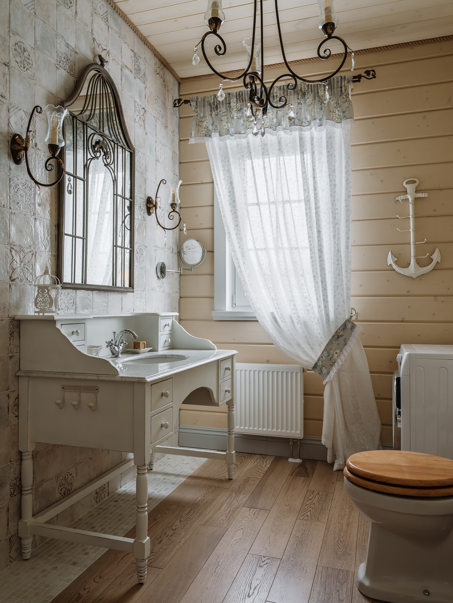 Барометр [июль 2022]: ванные комнаты — 13 проектов