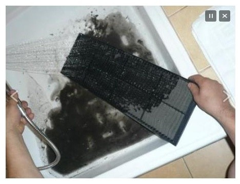 Хороший вопрос: Надо ли фильтровать приточный воздух?