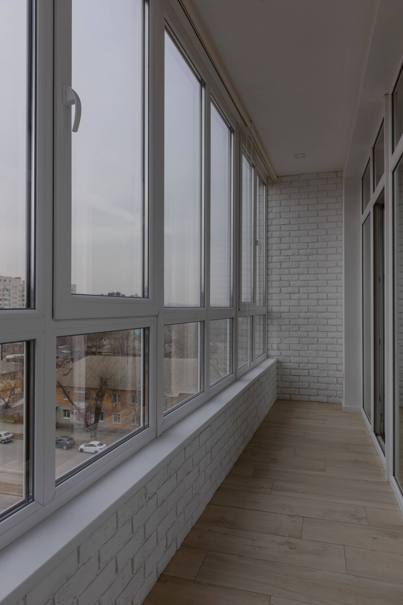 Вопрос: Как сделать форточку в пластиковом окне