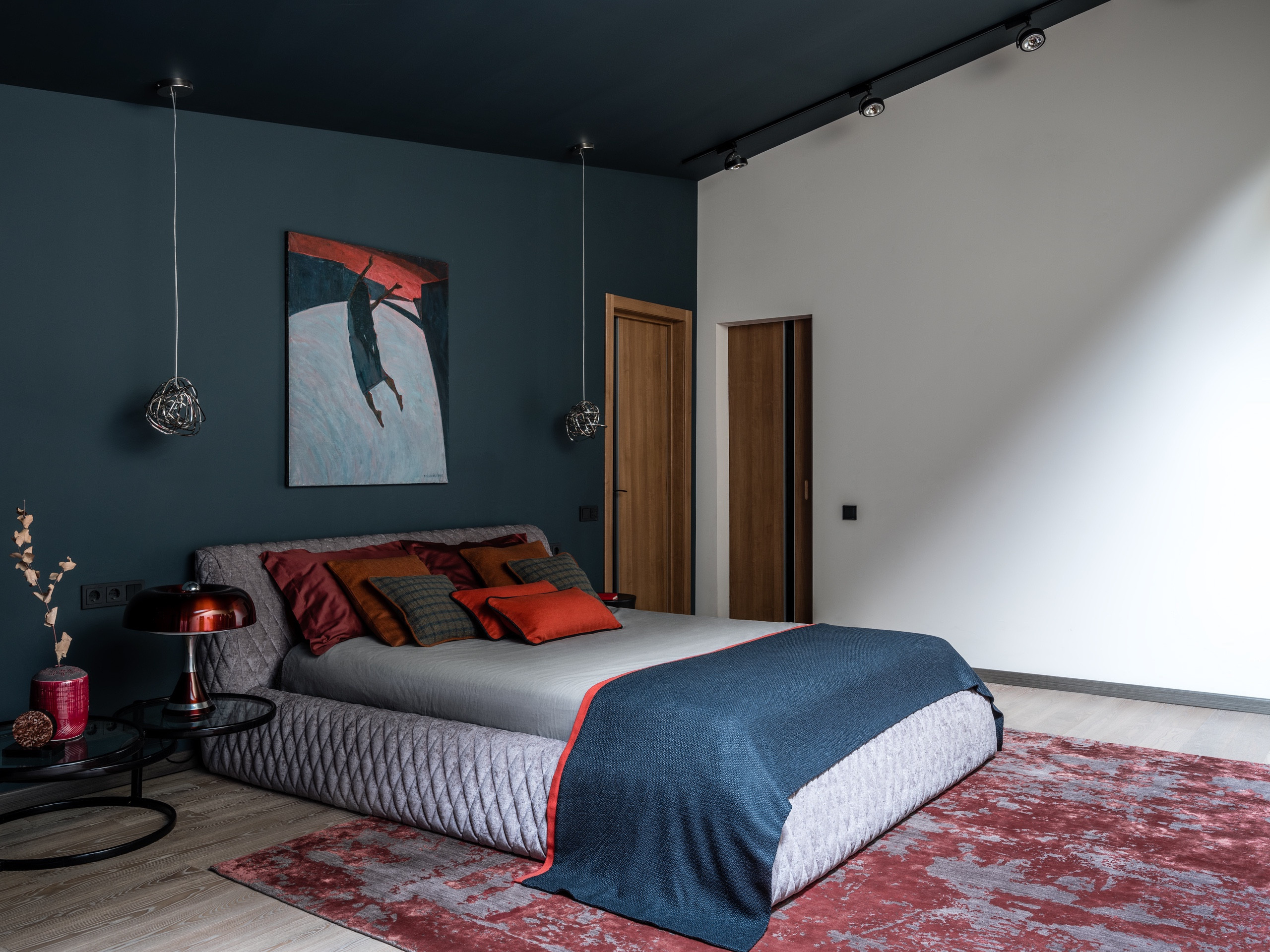 В гостях: Круглый дом с видом на лес