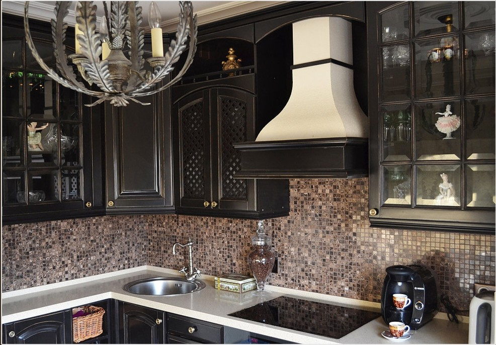 Есть решение: Кухня 9 кв.м в панельном доме