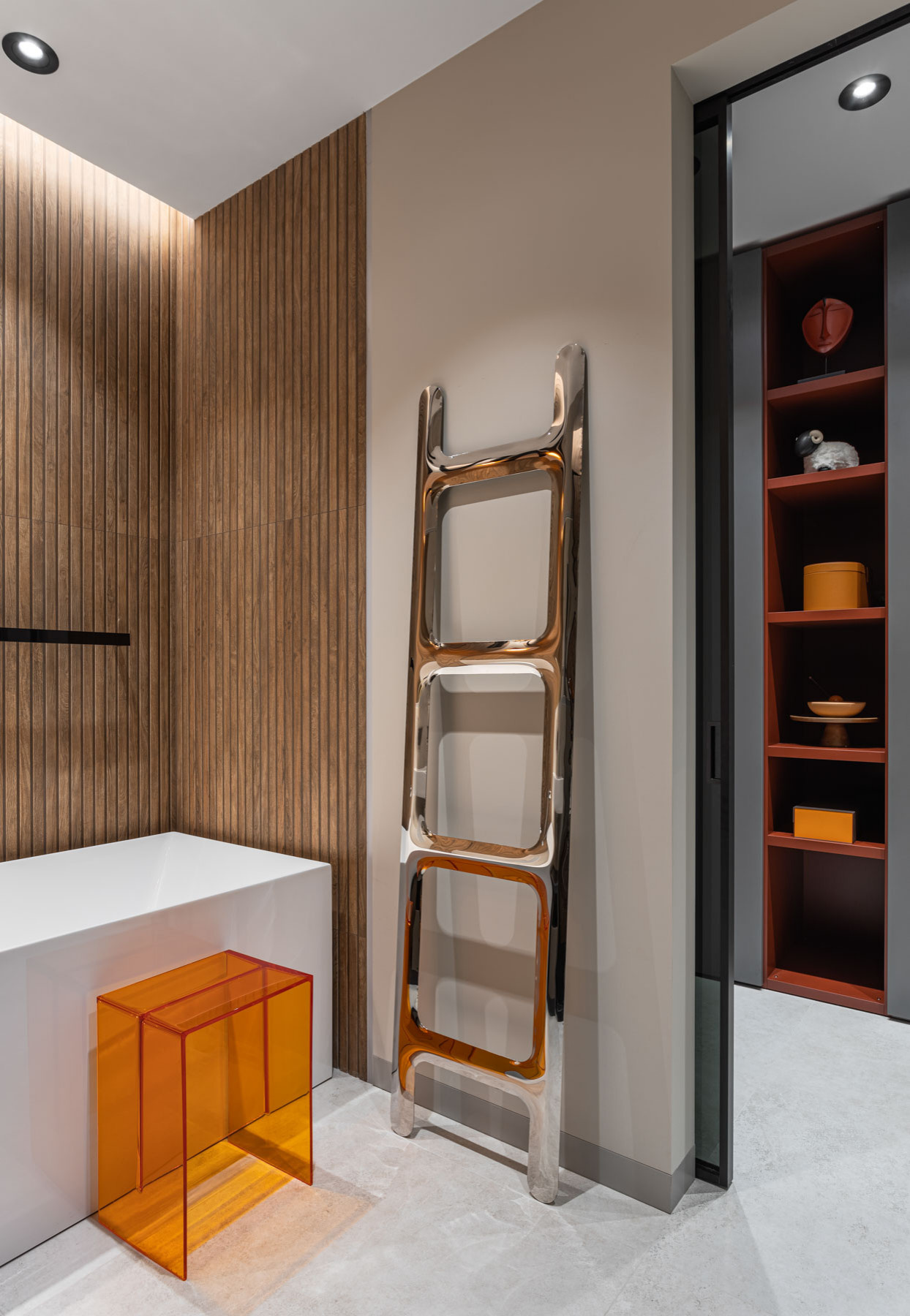 Houzz тур: Апартаменты для семьи дизайнера Ирины Чернейкиной