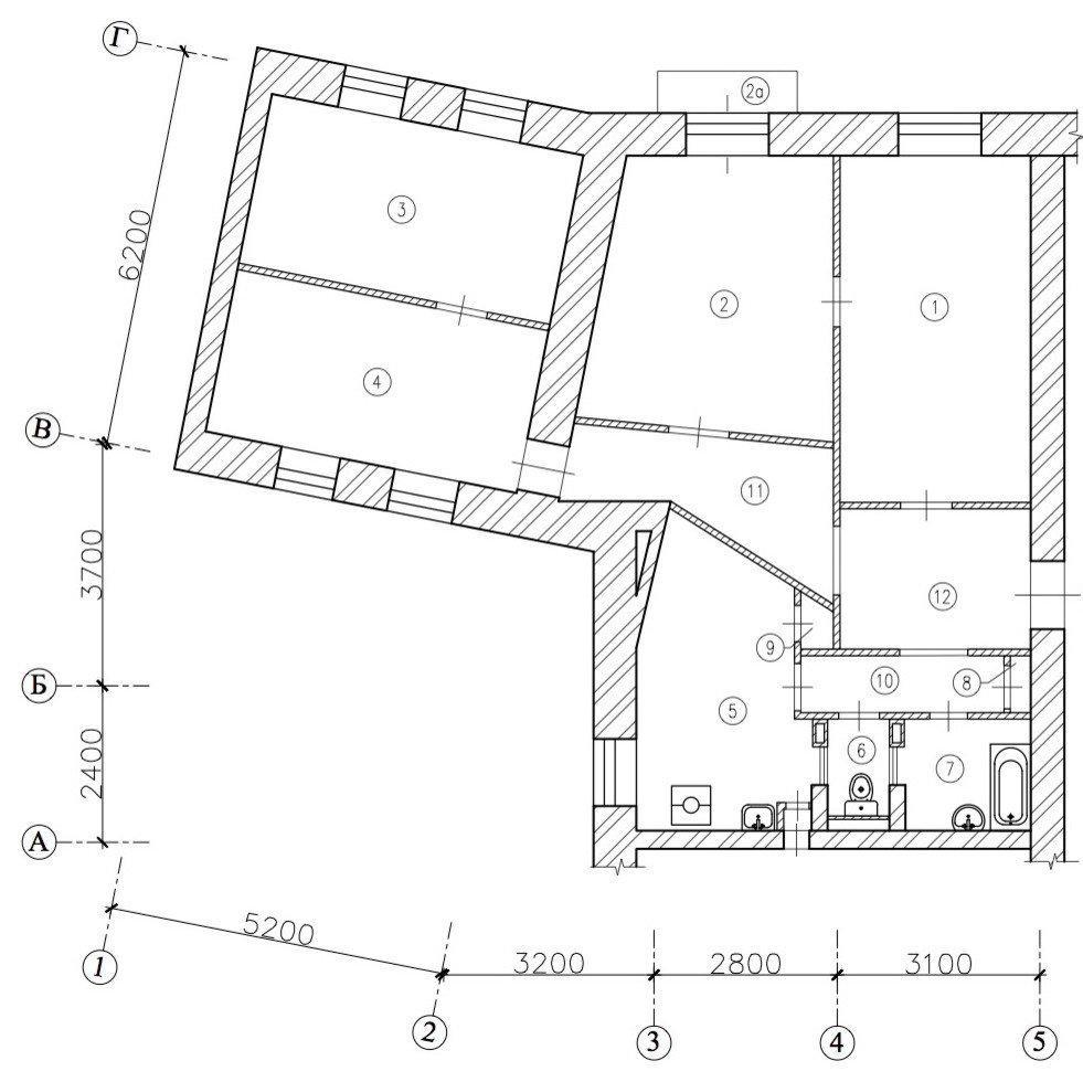 В гостях: Квартира в Измайлово для семьи фотографа
