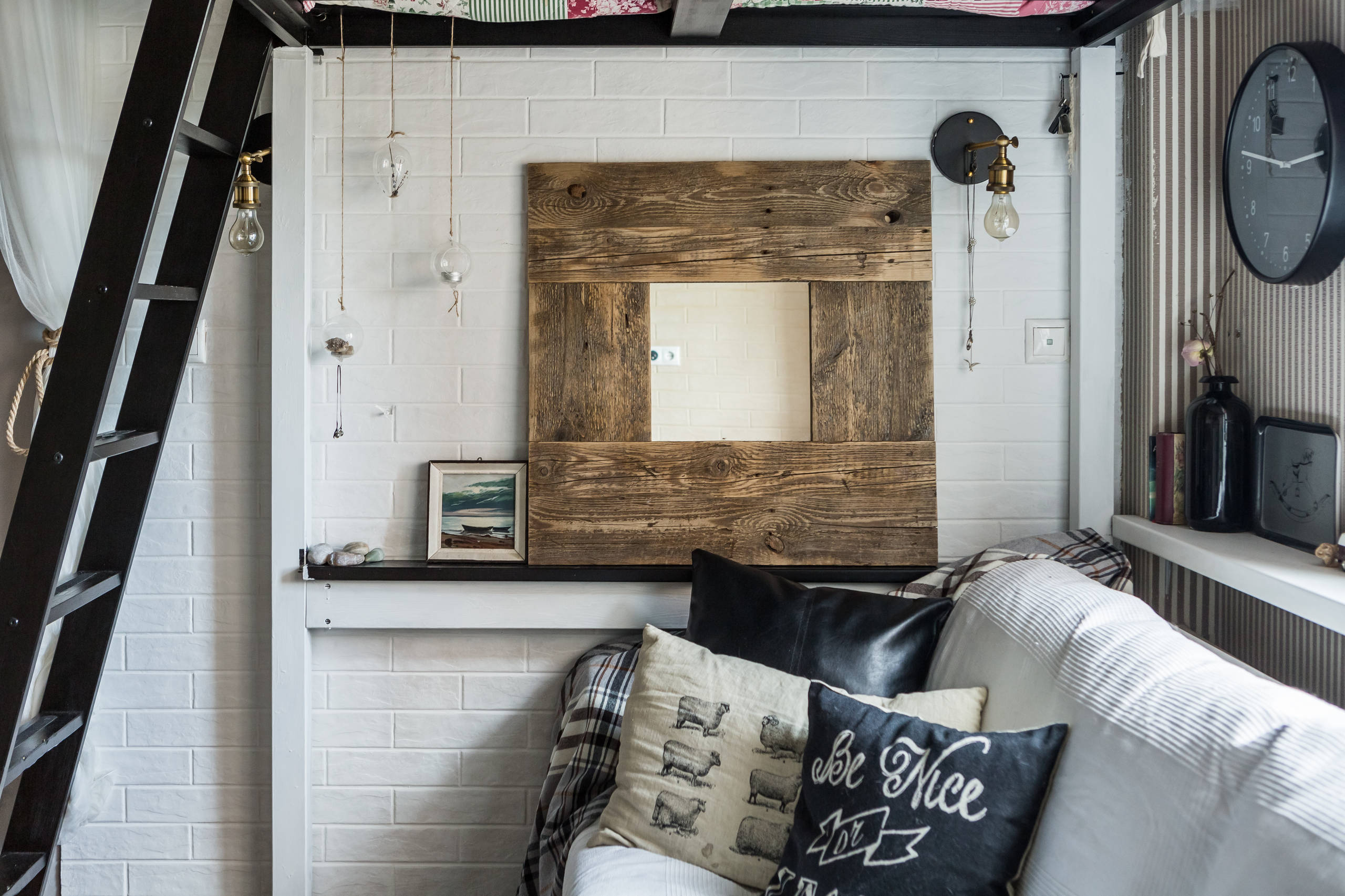 Дизайн комнаты для девушки