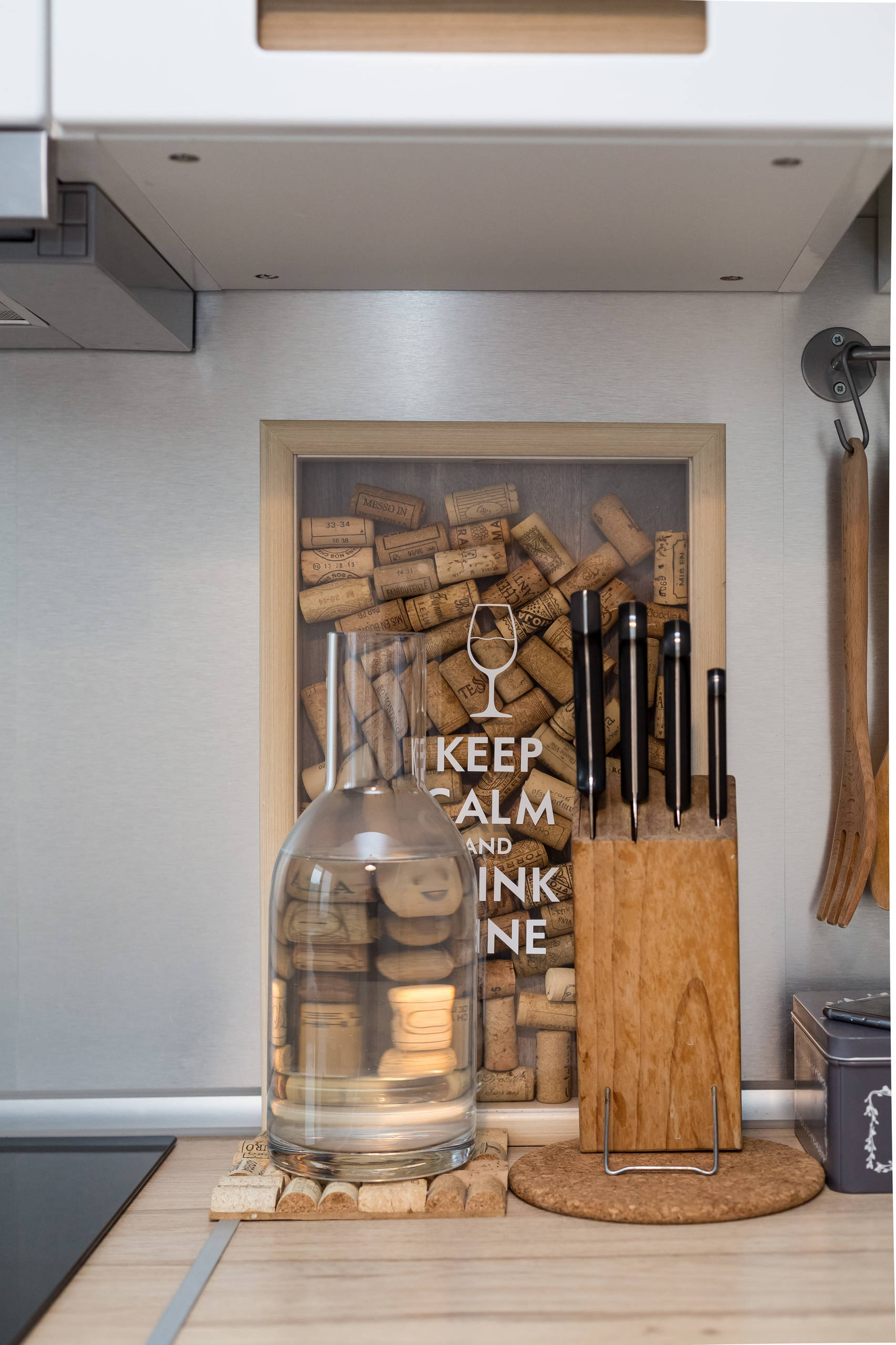 Фотоохота: 42 поделки из винных пробок