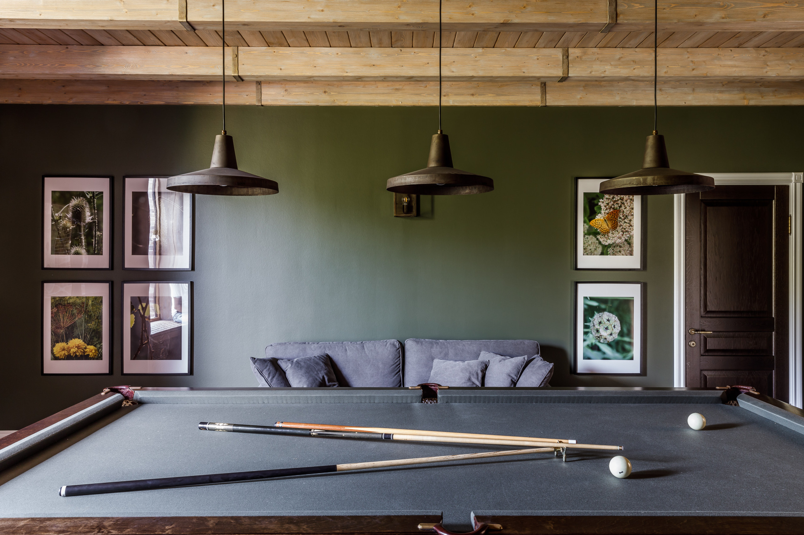 Houzz-тур: Большая дача в горах на Кубани