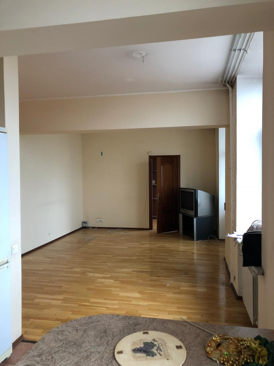 До и после: Квартира в «сталинке» с ремонтом за три месяца