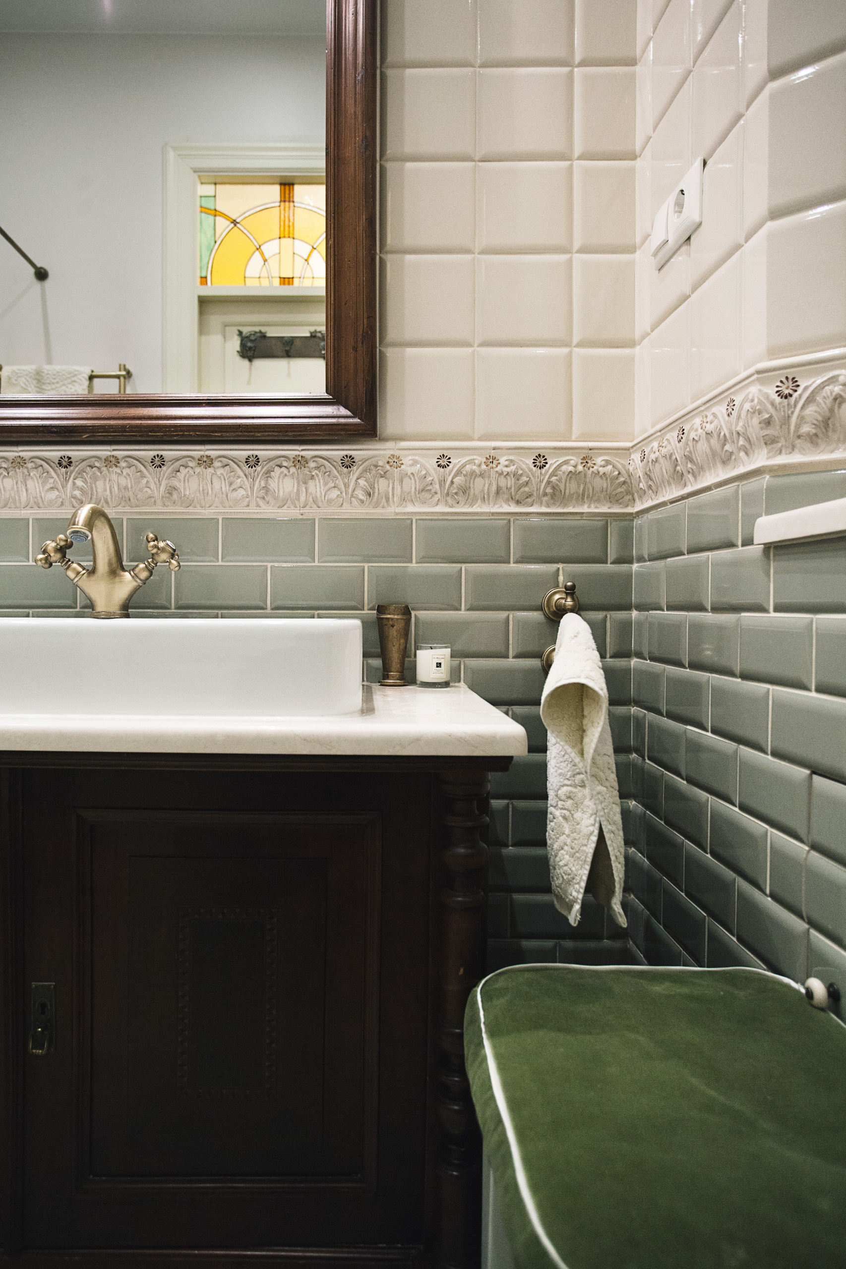 В гостях: «Квартира профессора Преображенского» на Чистых прудах