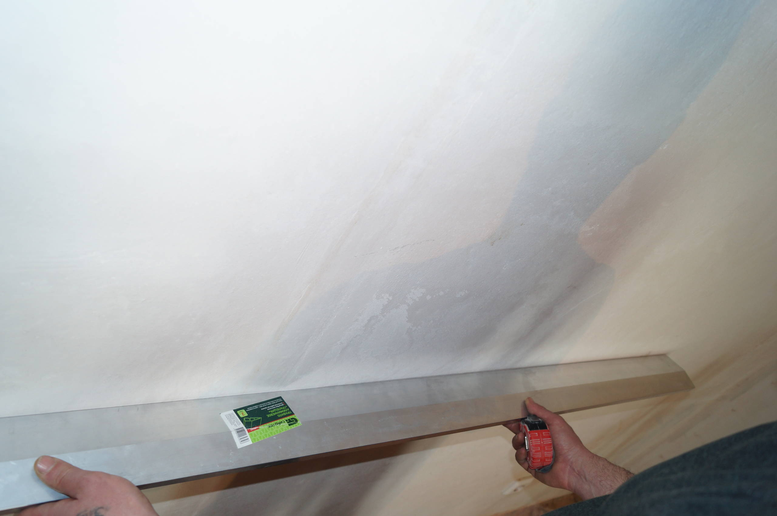 Хороший вопрос: Как проверить качество штукатурных работ