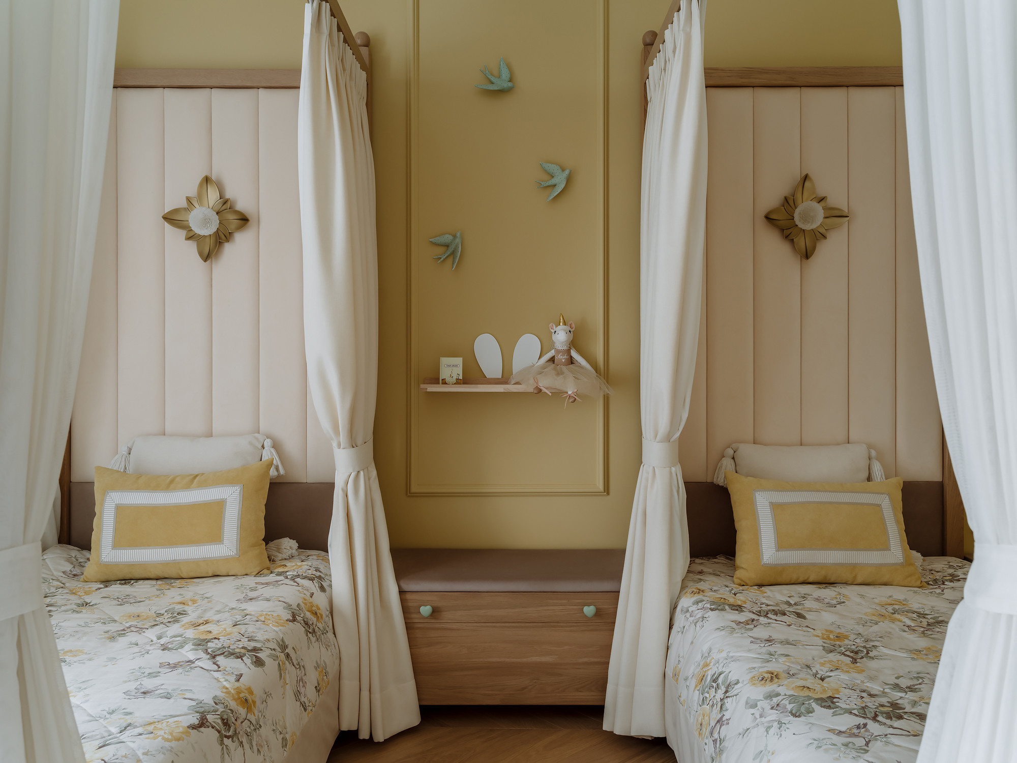 Houzz тур: Квартира на Плющихе в бывшем доходном доме