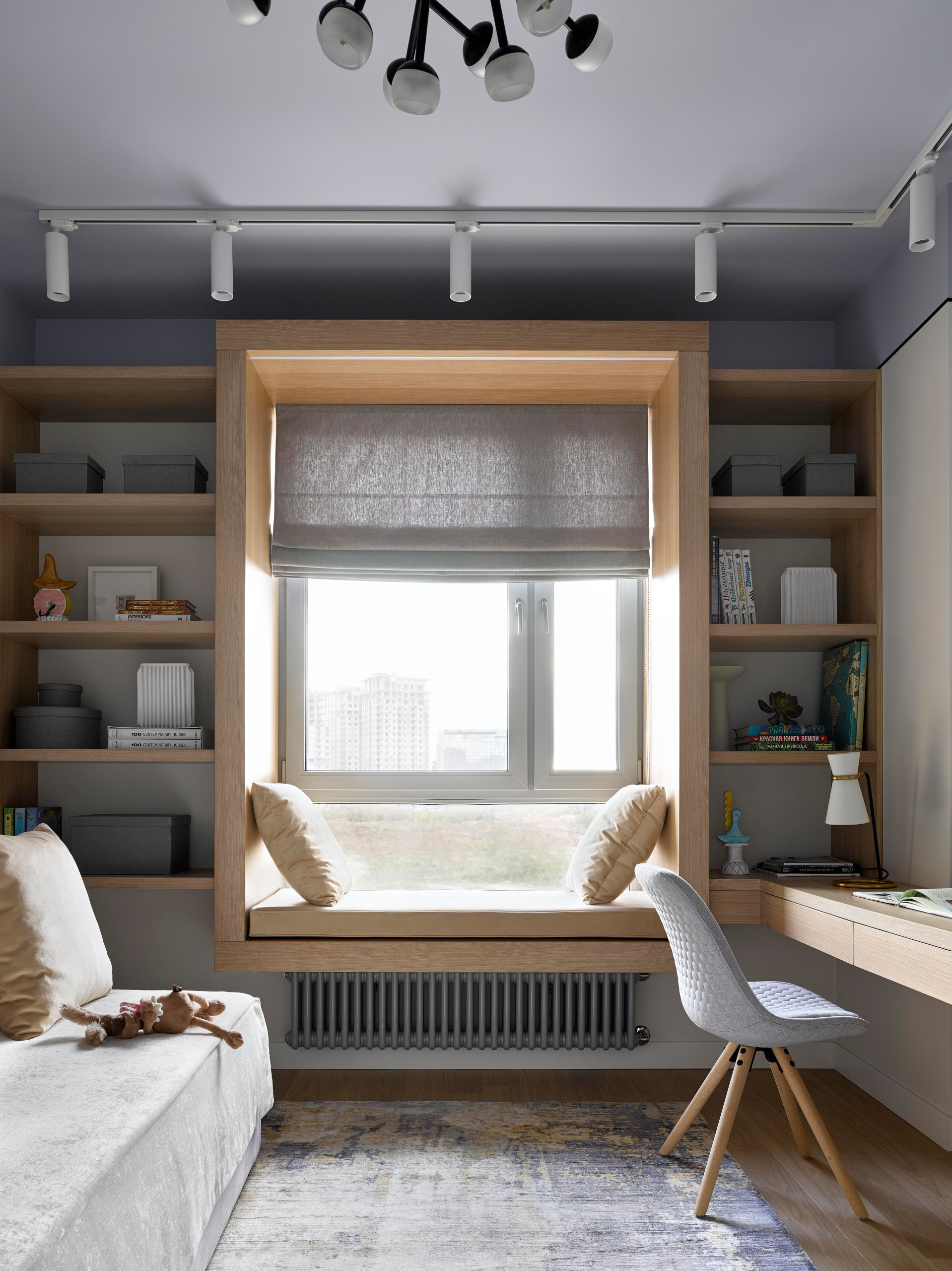 Houzz тур: Экологичная квартира у ботанического сада