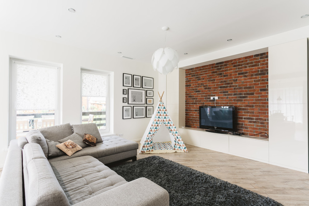 В гостях: Загородный дом по проекту мечты