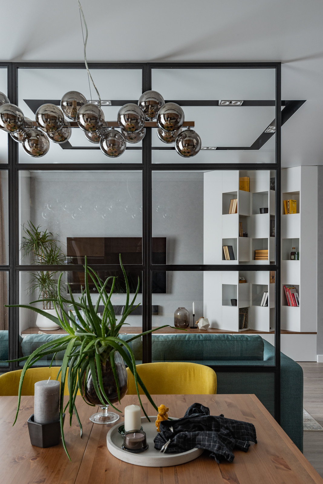 Houzz тур: Квартира в Челябинске для молодой семьи с ребенком