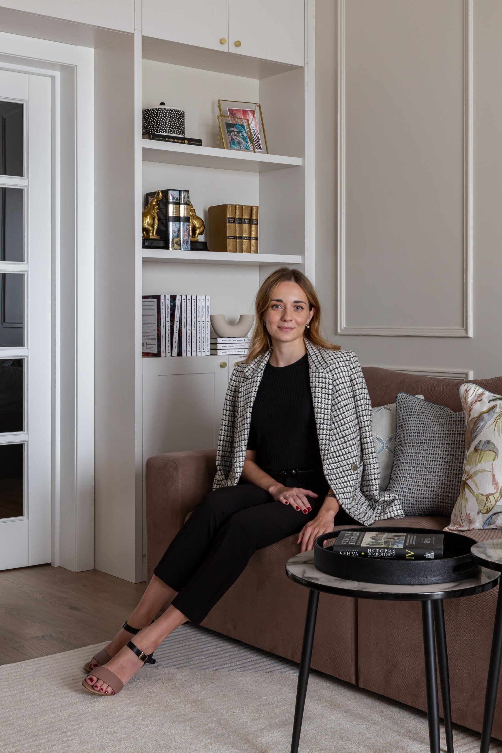 До и после: Квартира 87 кв.м с масштабной перепланировкой