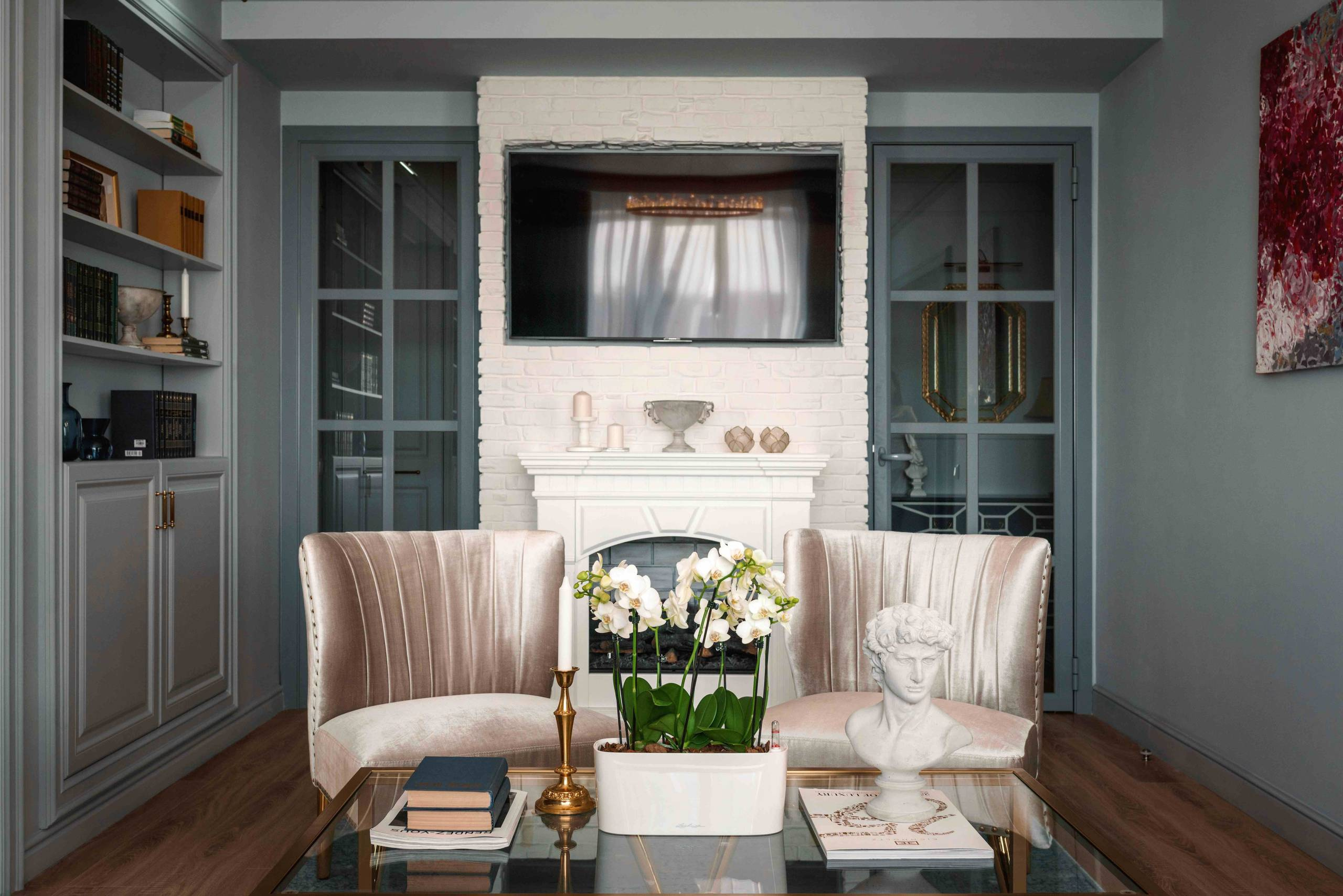 В гостях: Квартира щедрого сына в Димитровграде