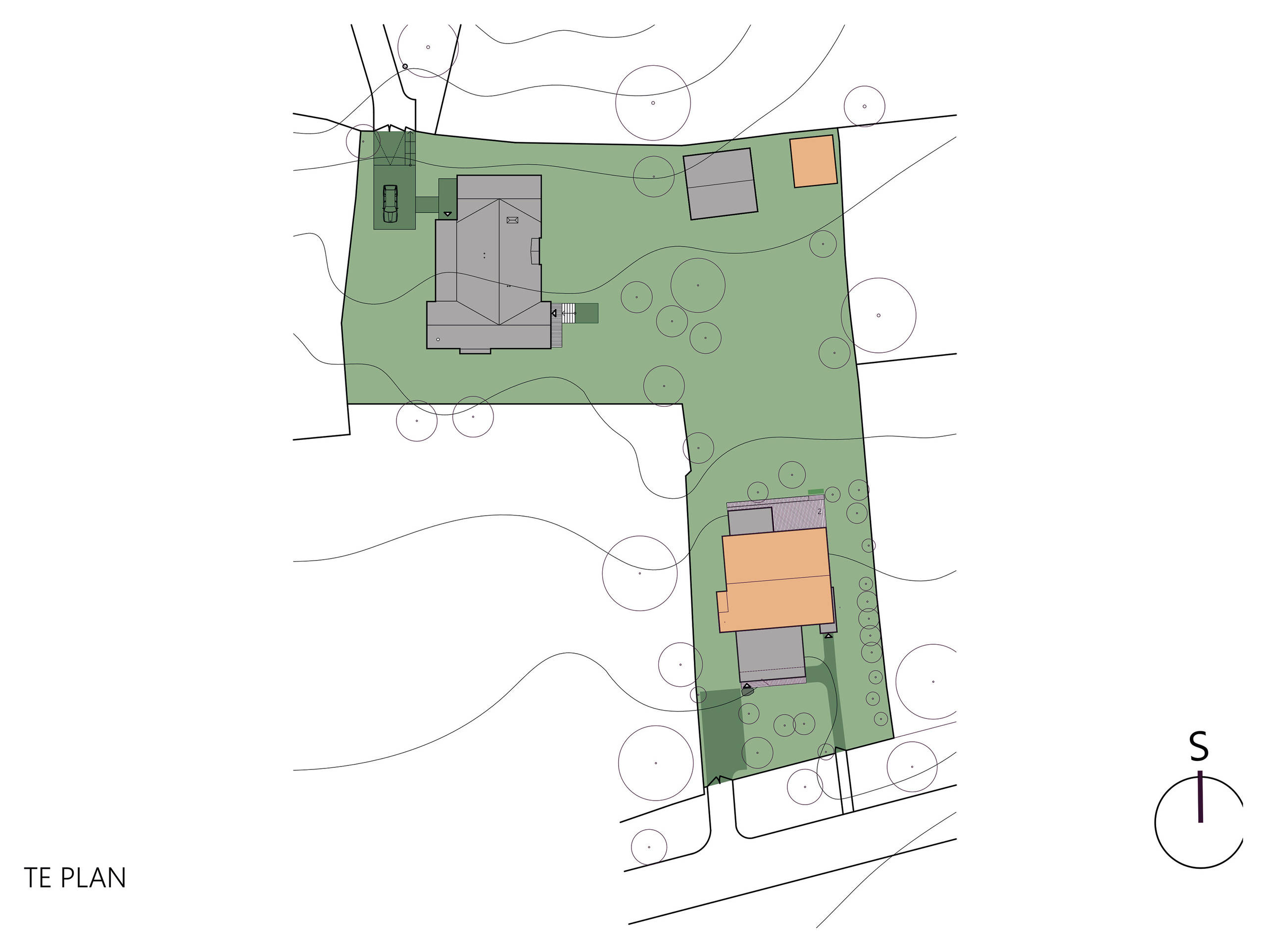 Houzz тур: Дача под Тарусой для большой творческой семьи