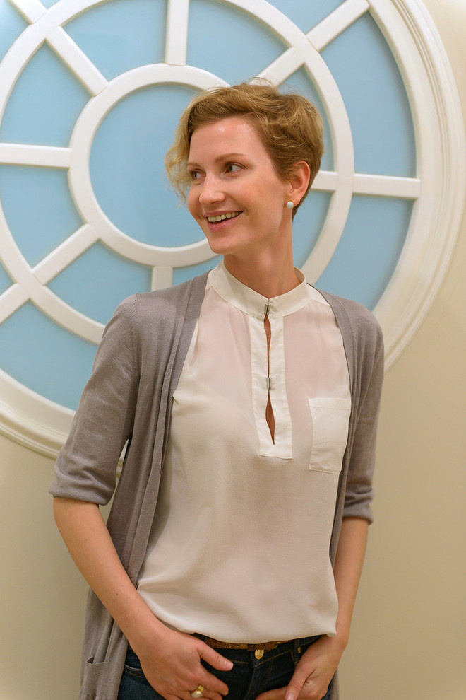 Houzz тур: Современная квартира на Мичуринском для оптимистов