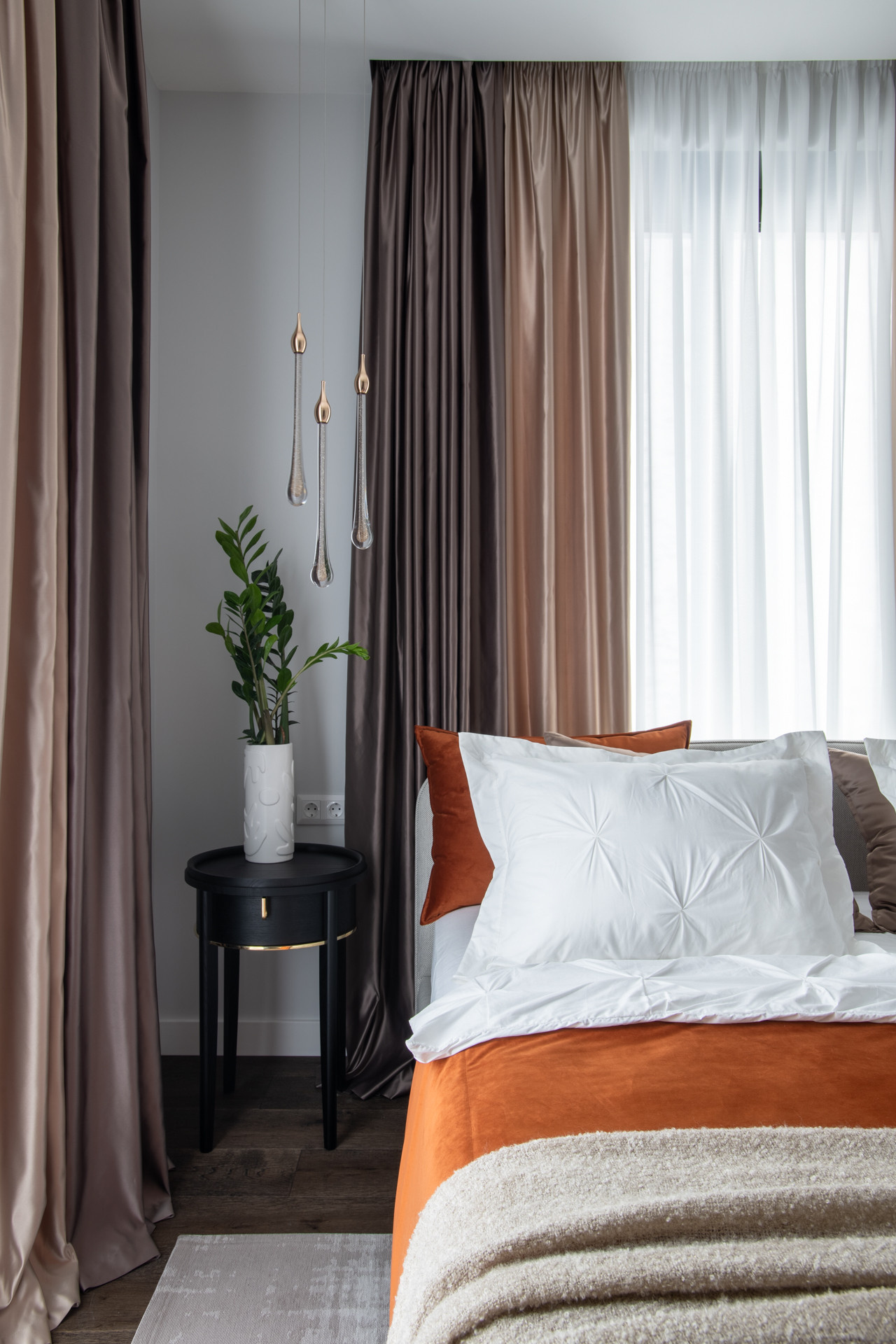 Поиск планировки: 59 кв.м — 3 плана для евротрешки с кабинетом