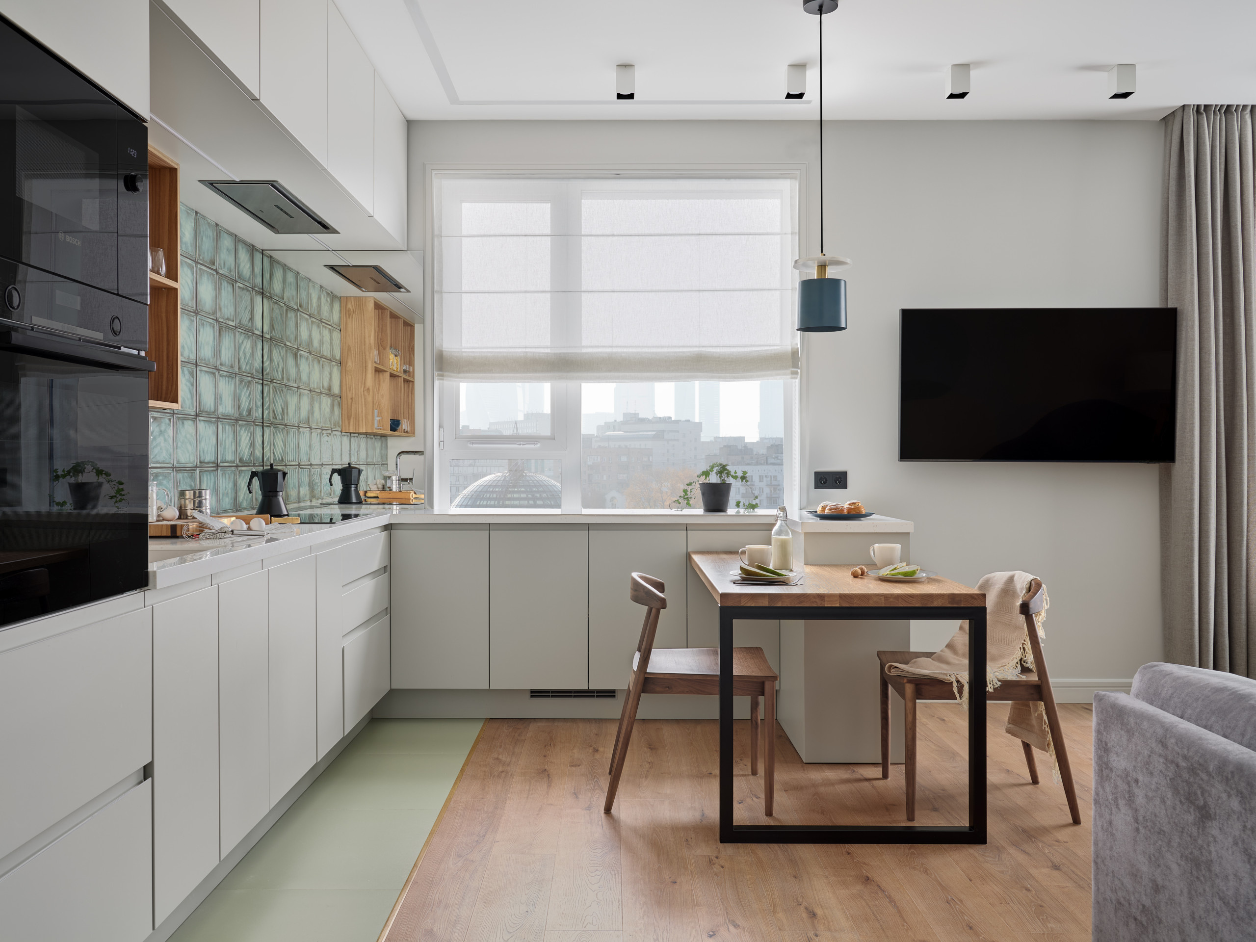 Фотоохота: Зеркало — растворитель