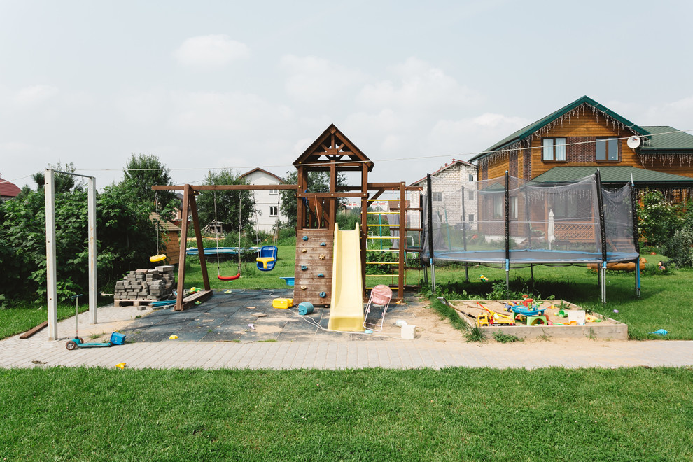 В гостях: Загородный дом по проекту мечты