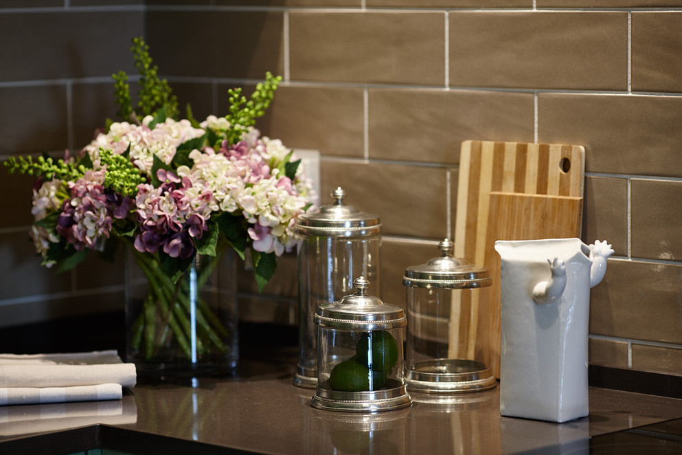 Houzz тур: Как сделать из «однушки» вместительную «двушку»