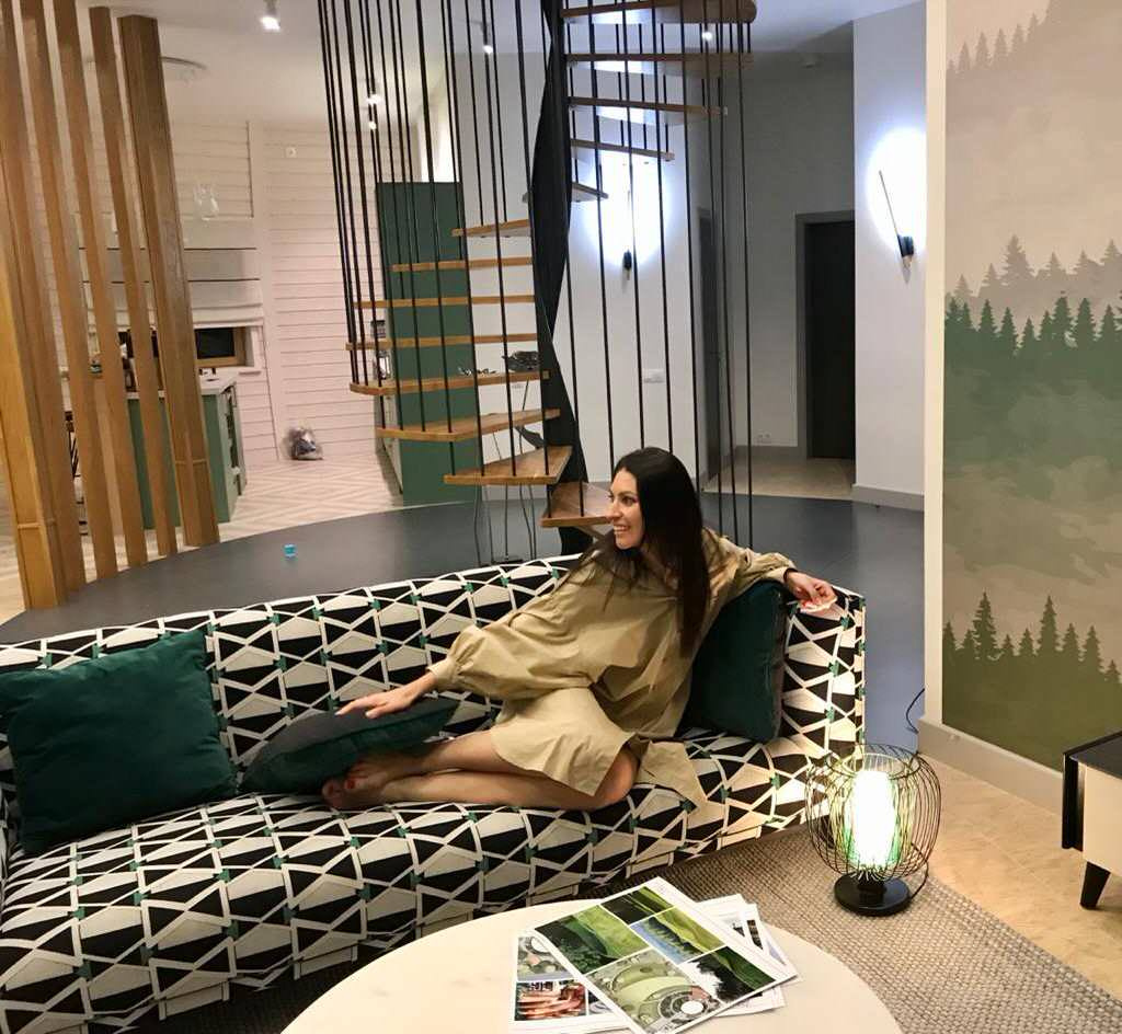 В гостях: Купольный дом у воды — для семьи с тремя детьми