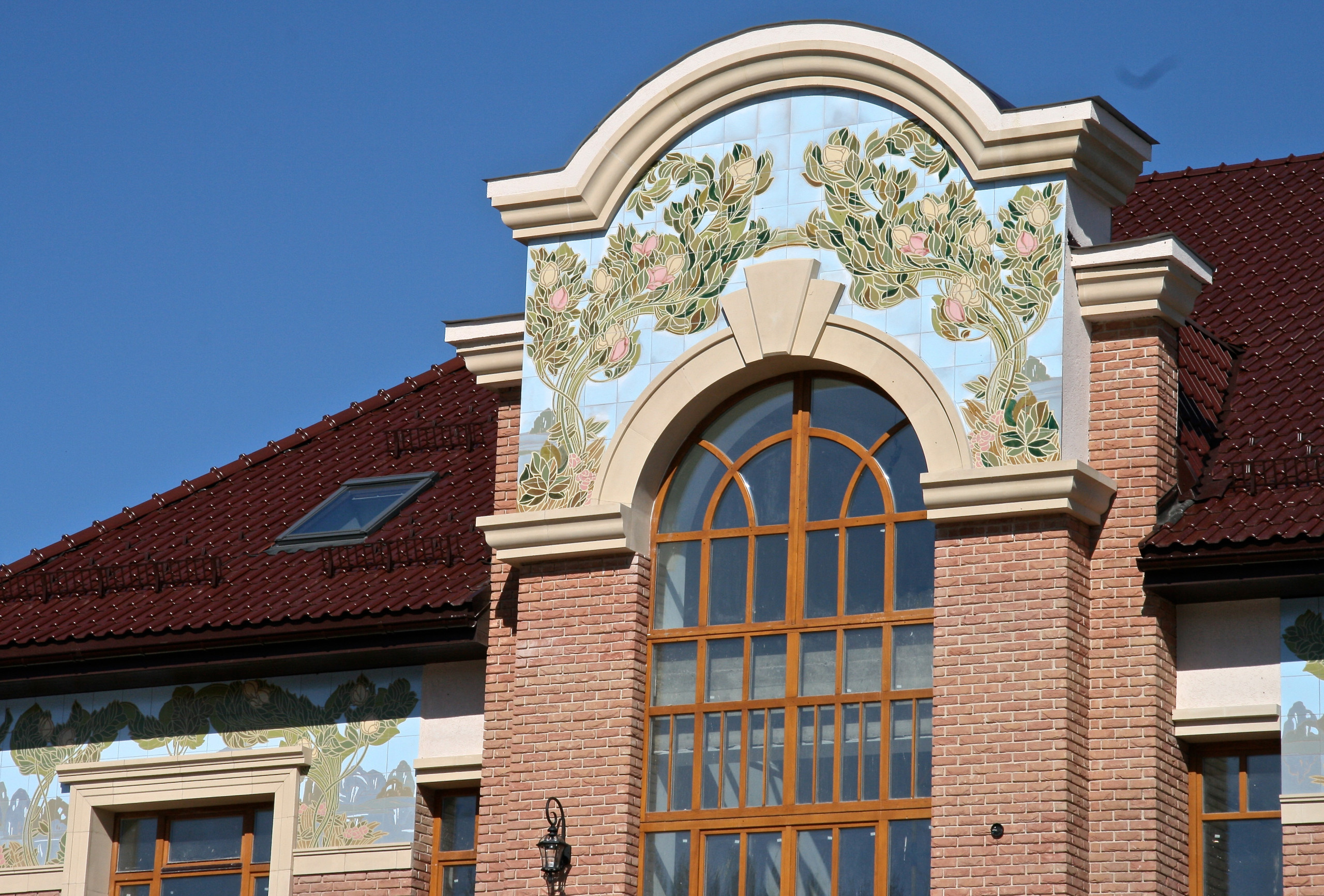 Портрет: Любой каприз на керамике ручной росписи от CreaCeramics