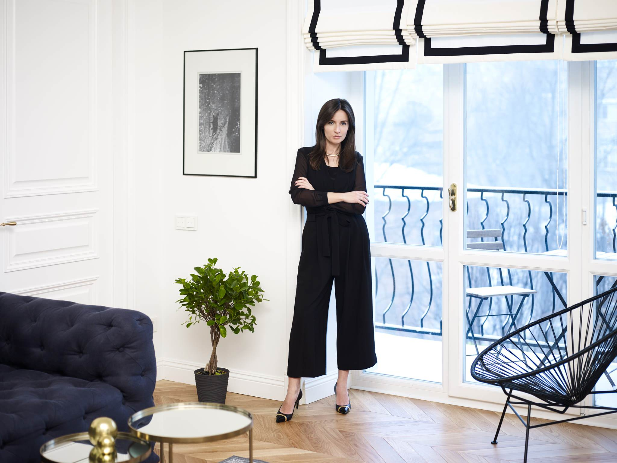 В гостях: Французская квартира на Чистых прудах