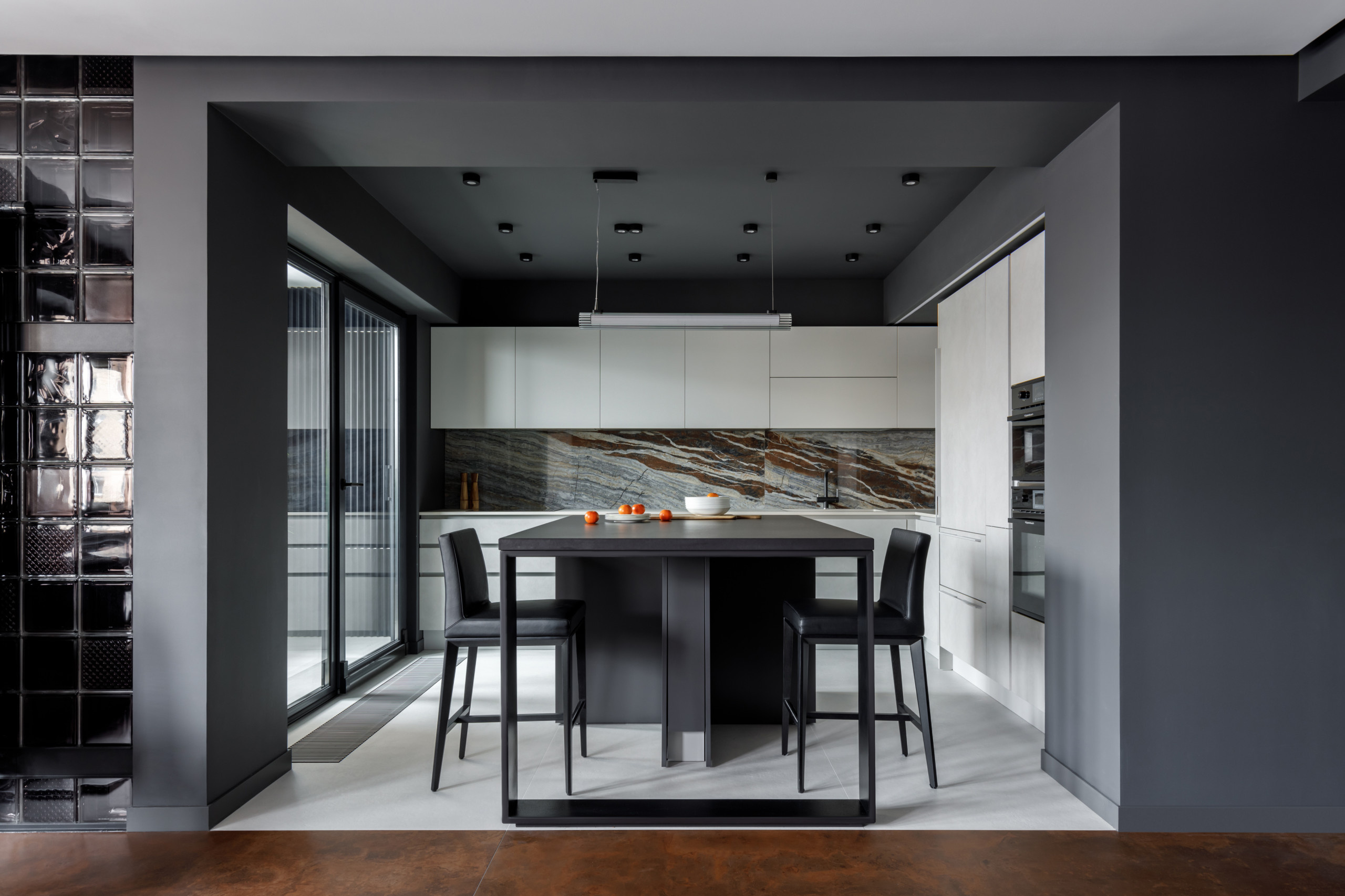 Houzz тур: Квартира с тотальной звукоизоляцией