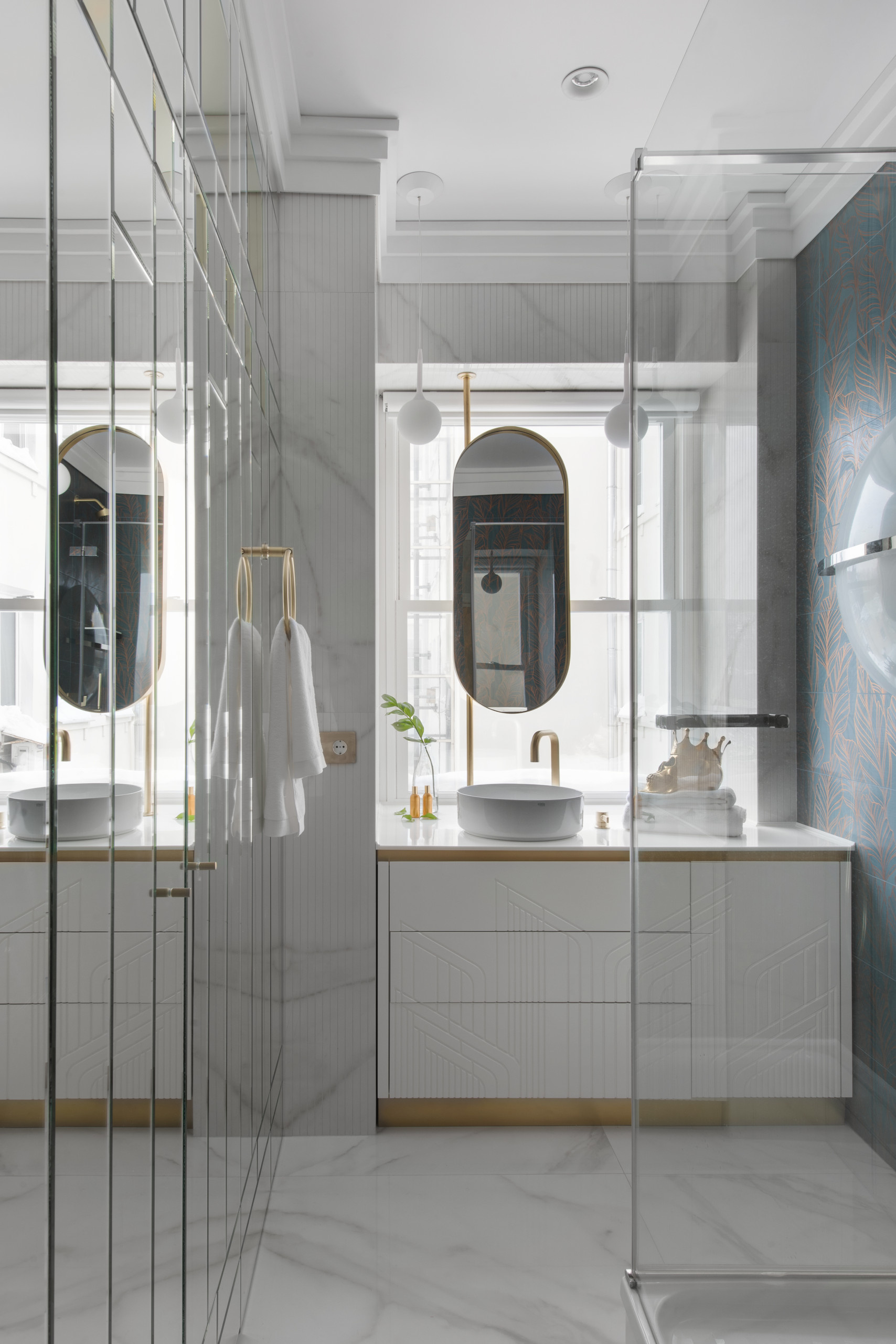 Houzz тур: Квартира, где прошлый ремонт был... 2 года назад