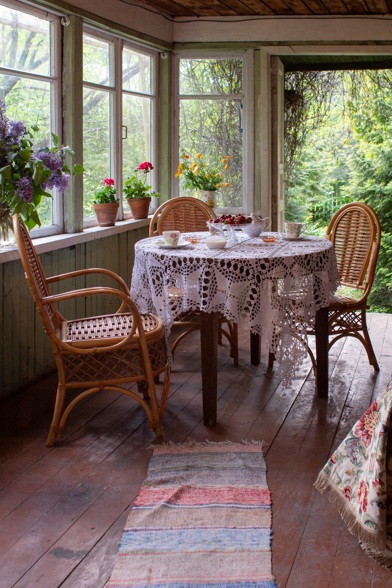 Проблема: Полы-батуты и другие тонкие места деревянных перекрытий