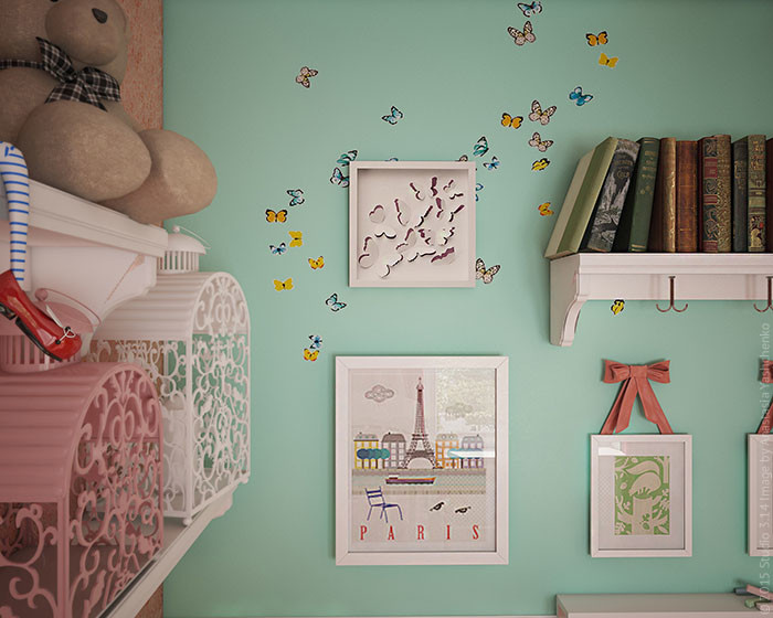 От нуля до 16: Четыре комнаты для счастливого детства