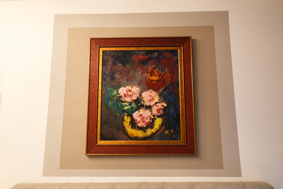 В гостях: Квартира с видом на канал и артистическим характером